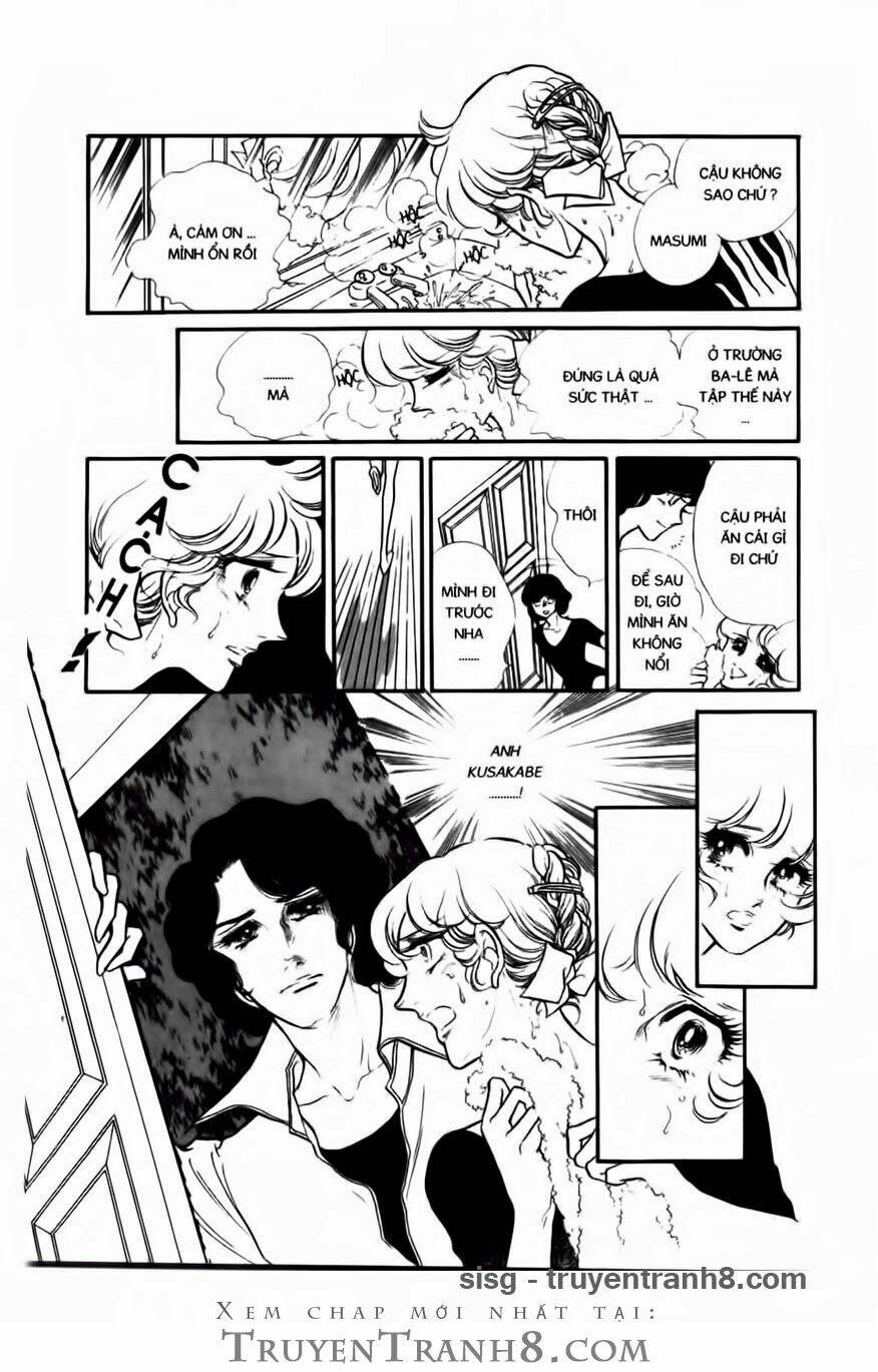 swan - vũ khúc thiên nga chapter 60 14