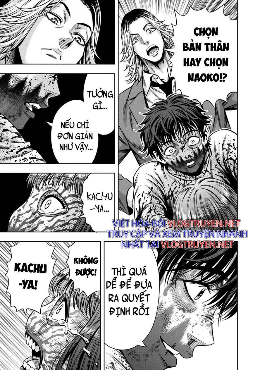 bí ngô cuồng sát - pumpkin night chapter 75 10