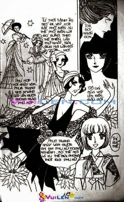 tiểu thư áo trắng chapter 5 119
