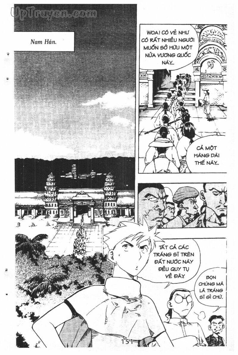 giang hồ bá đạo ký chapter 30 151