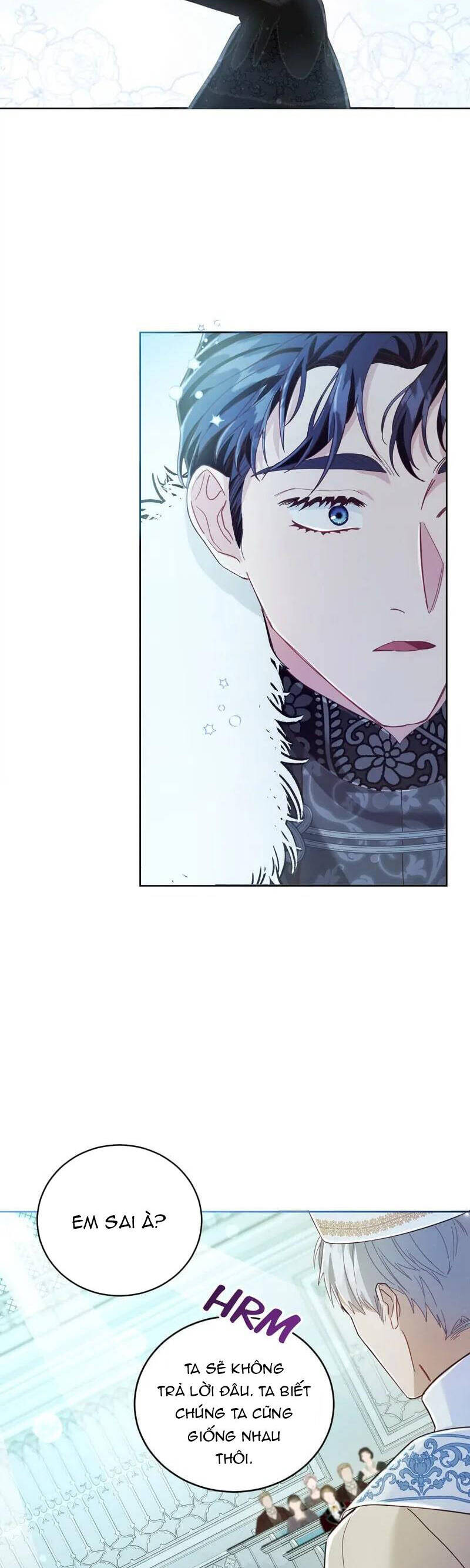 cho đến khi nữ chính thực sự xuất hiện chapter 6 11