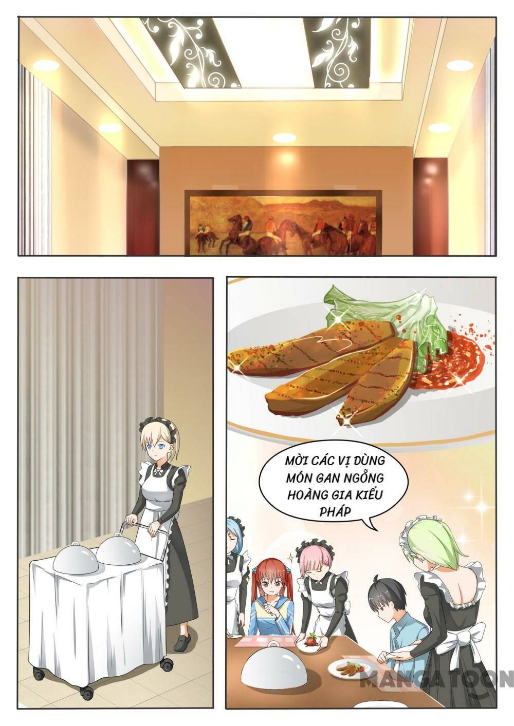 the boy in the all-girls school chapter 145 1