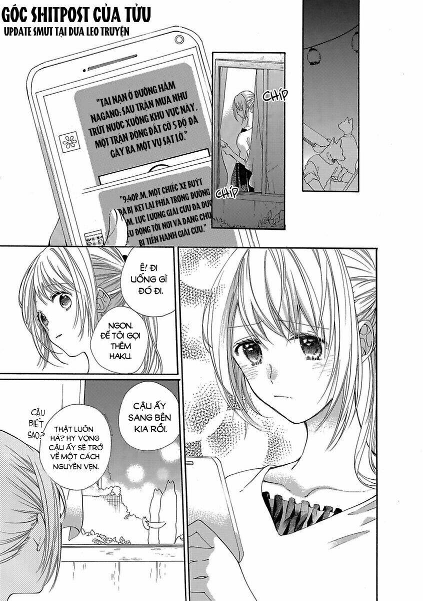 người thú và hana-chan chapter 14 2