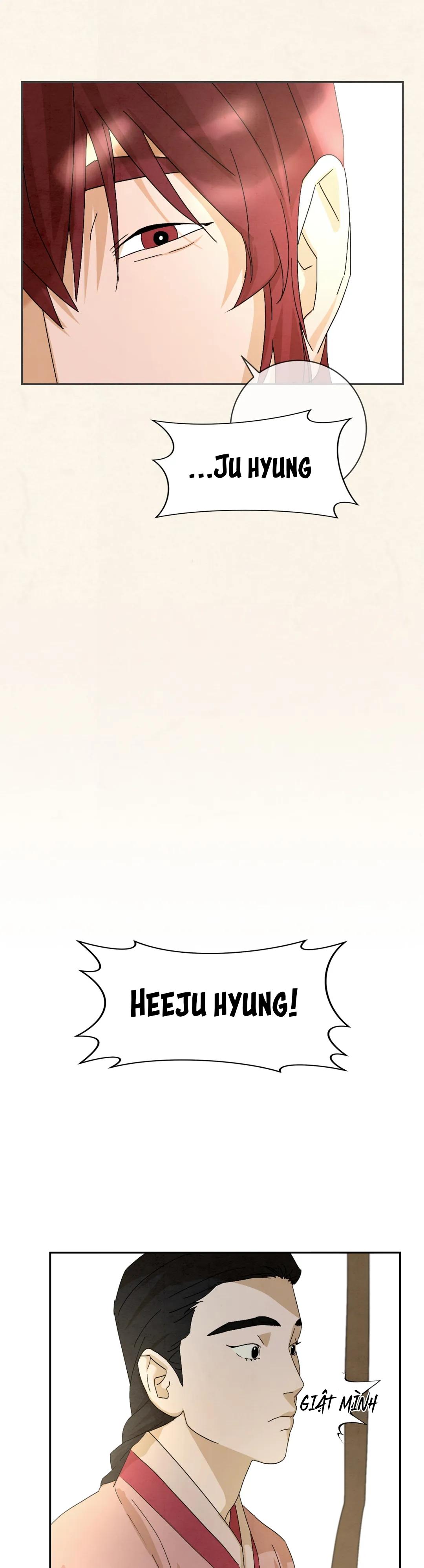 dưới đáy biển xanh chapter 4 26