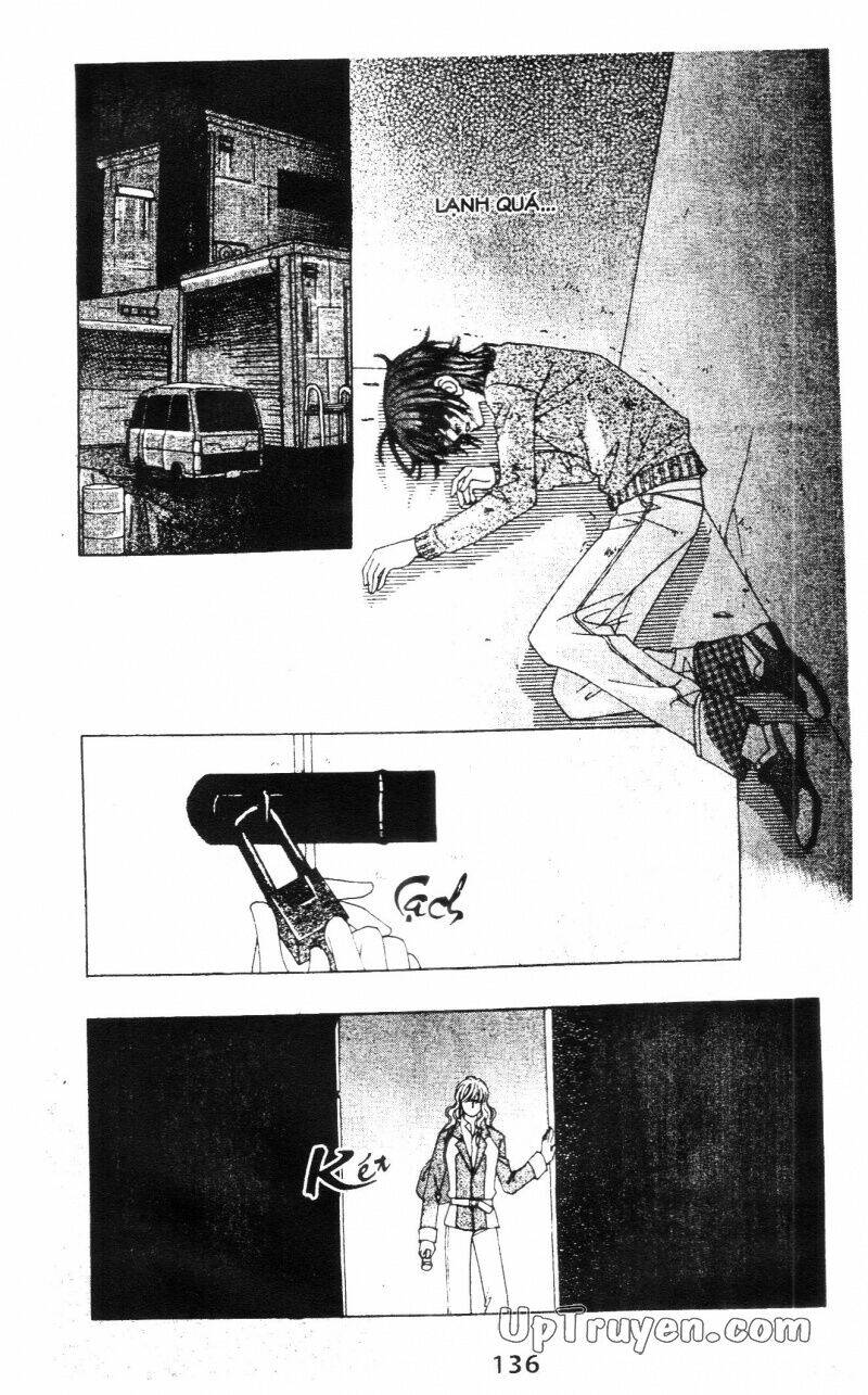 mặt nạ tình yêu chapter 99 17