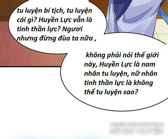 độc phi thần y quá kiêu ngạo chapter 27 6