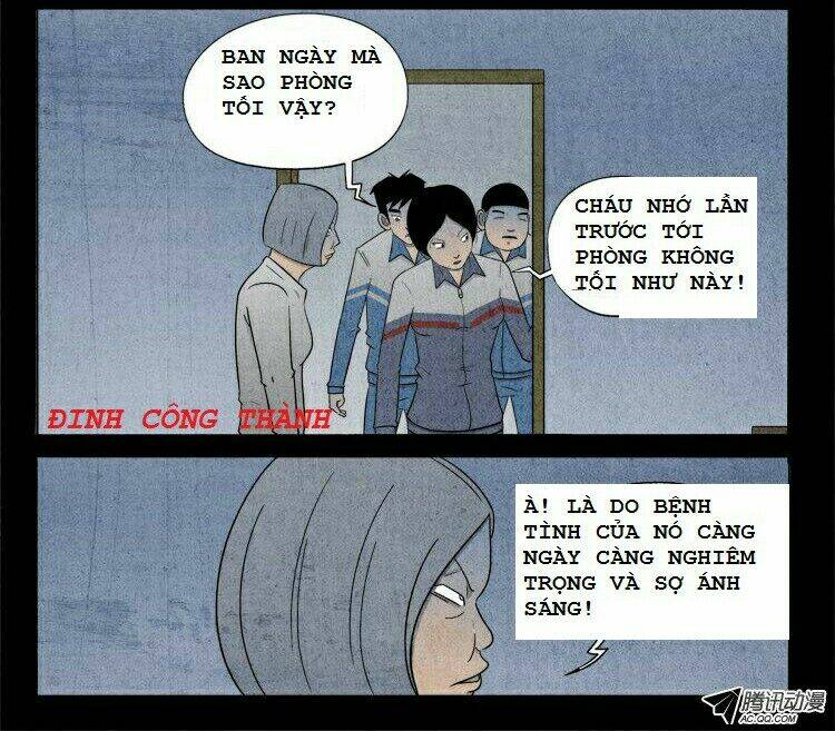 những sự kiện kỳ dị chapter 22 15