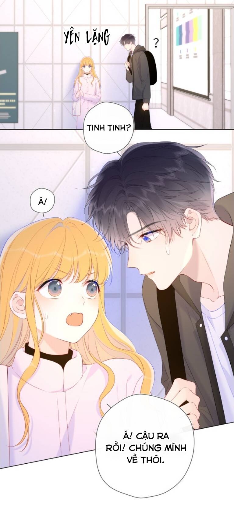 vì sao của tôi chapter 128 4