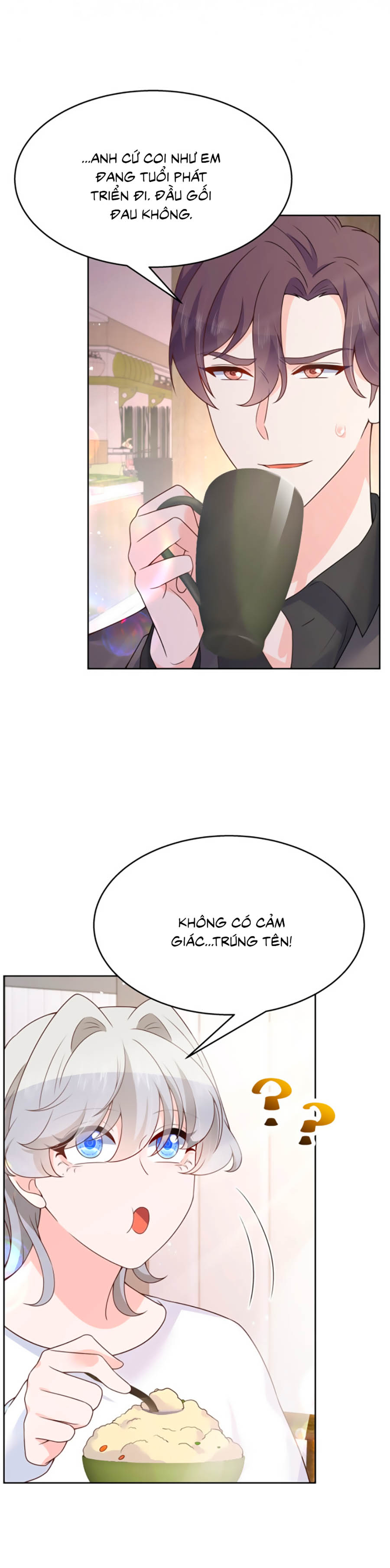 hotboy quốc dân là nữ chapter 161 3