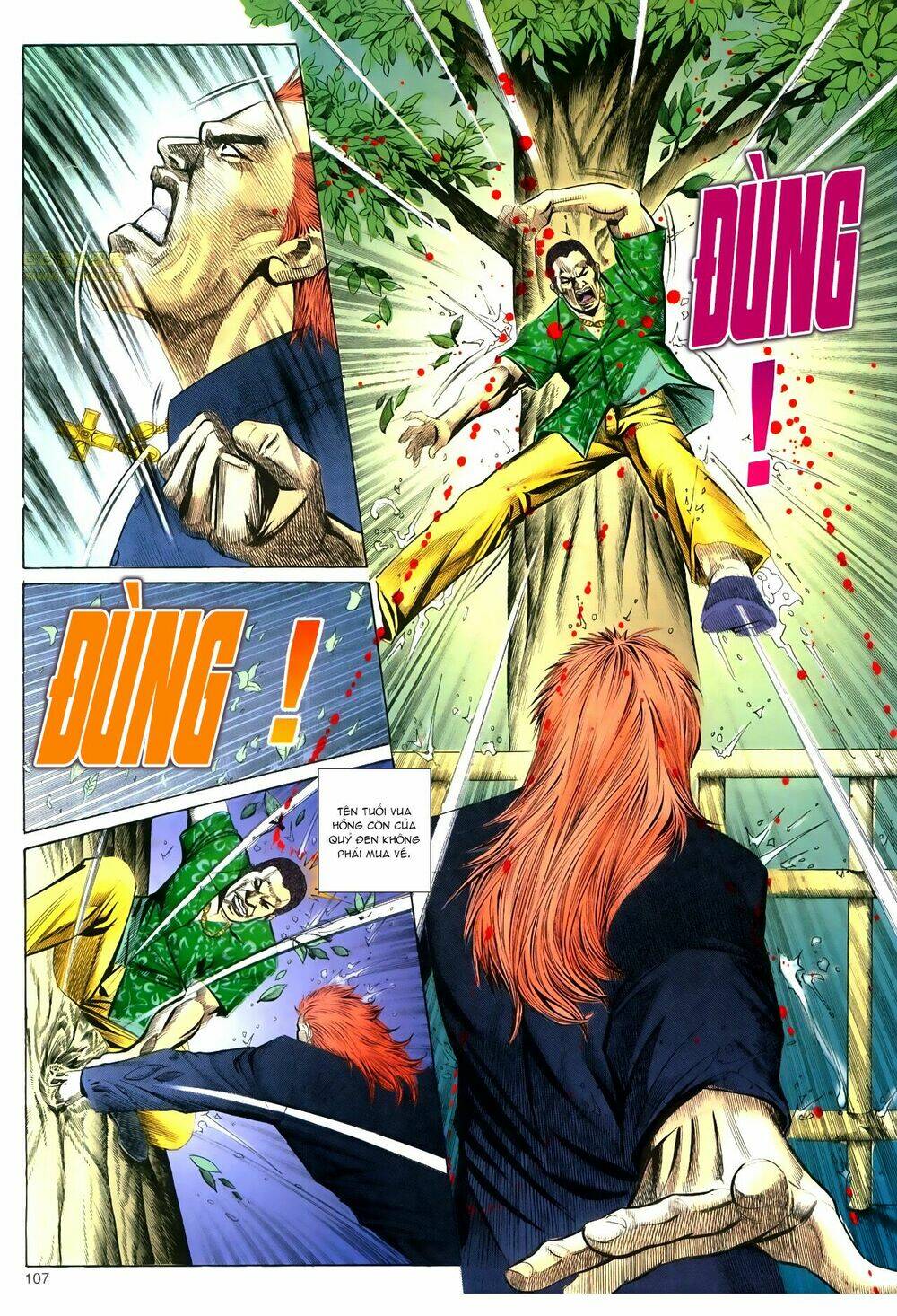 hồ sơ xã hội đen chapter 28 19