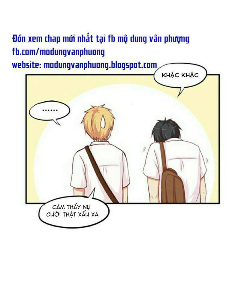 mối tình đầu có chút ngọt chapter 25 32