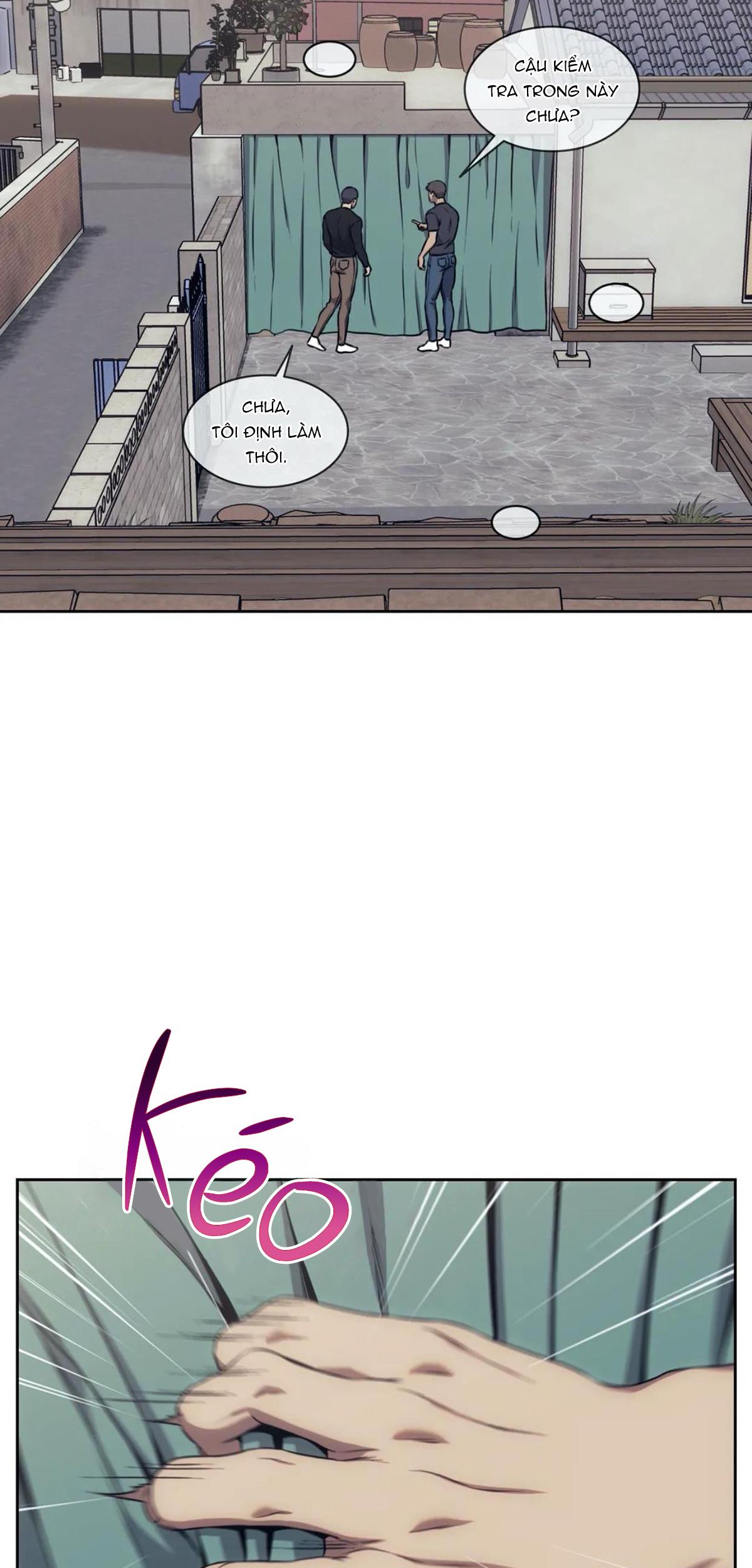 công cuộc báo thù của kẻ yếu thế chapter 41 36