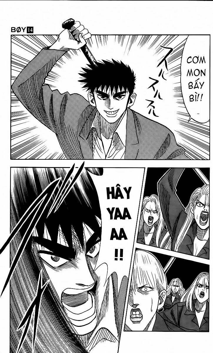 hareluya ii boy chapter 116 8