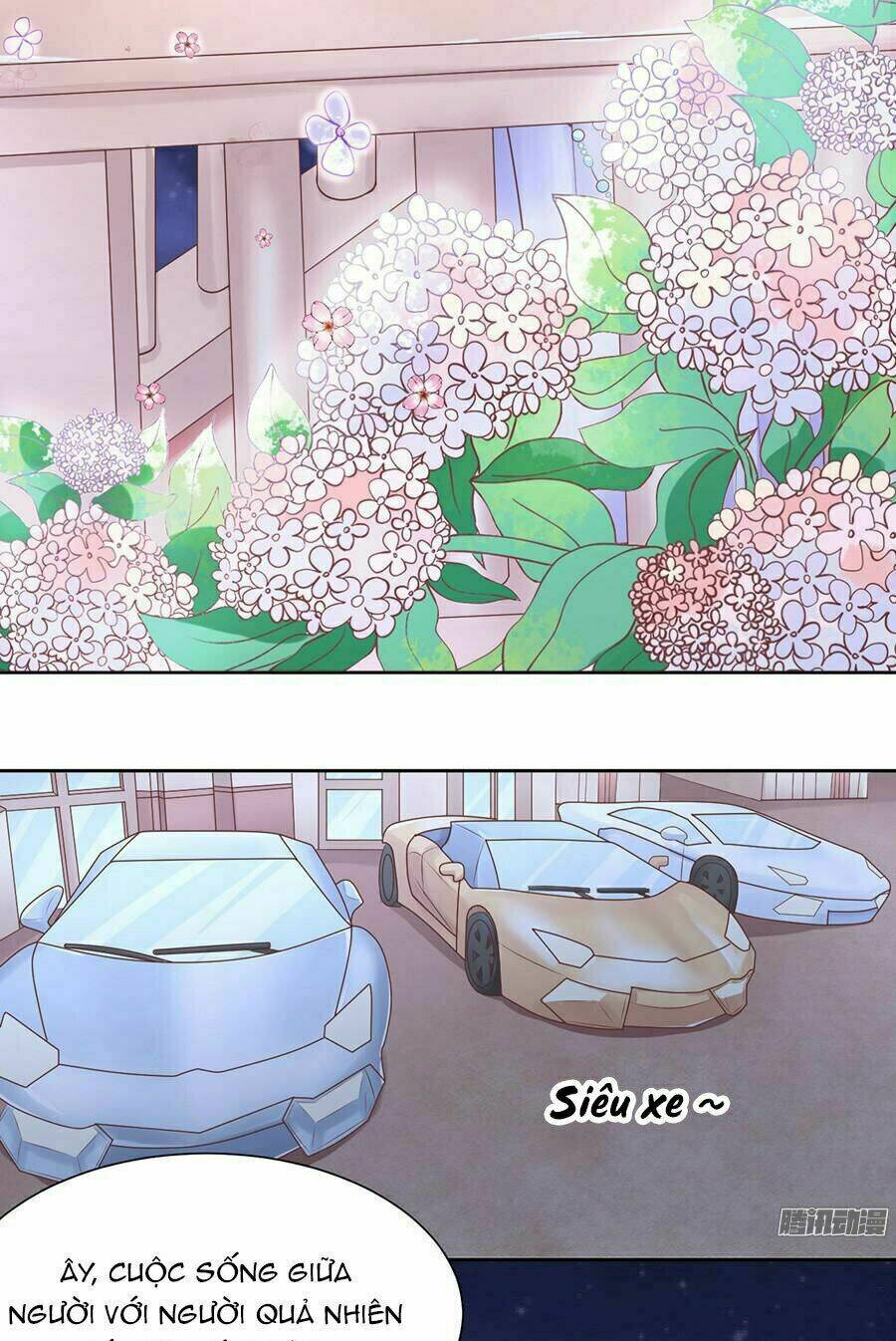 liệt ái tri hạ: series mật đào tiểu tình nhân chapter 42 14