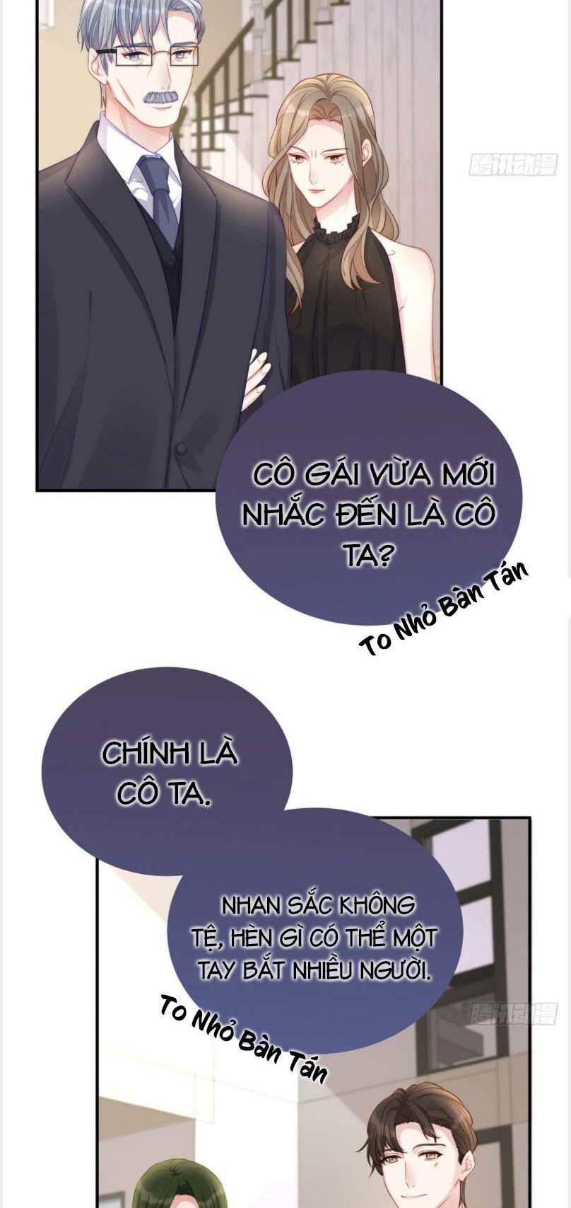 sủng em sủng tới tận cùng chapter 102 25