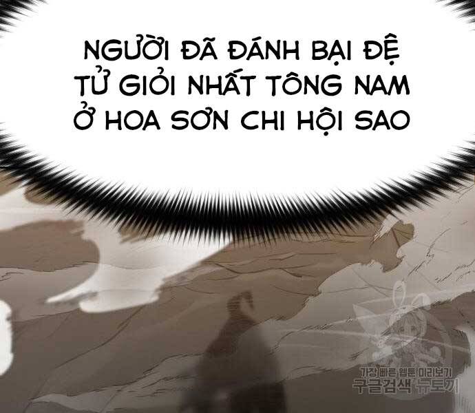 Hoa Sơn Tái Xuất chapter 72.5 151