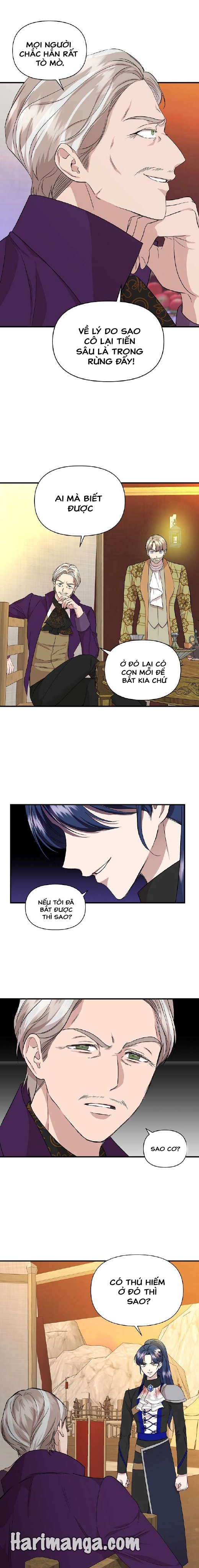 tôi không phải là lọ lem chapter 19 6