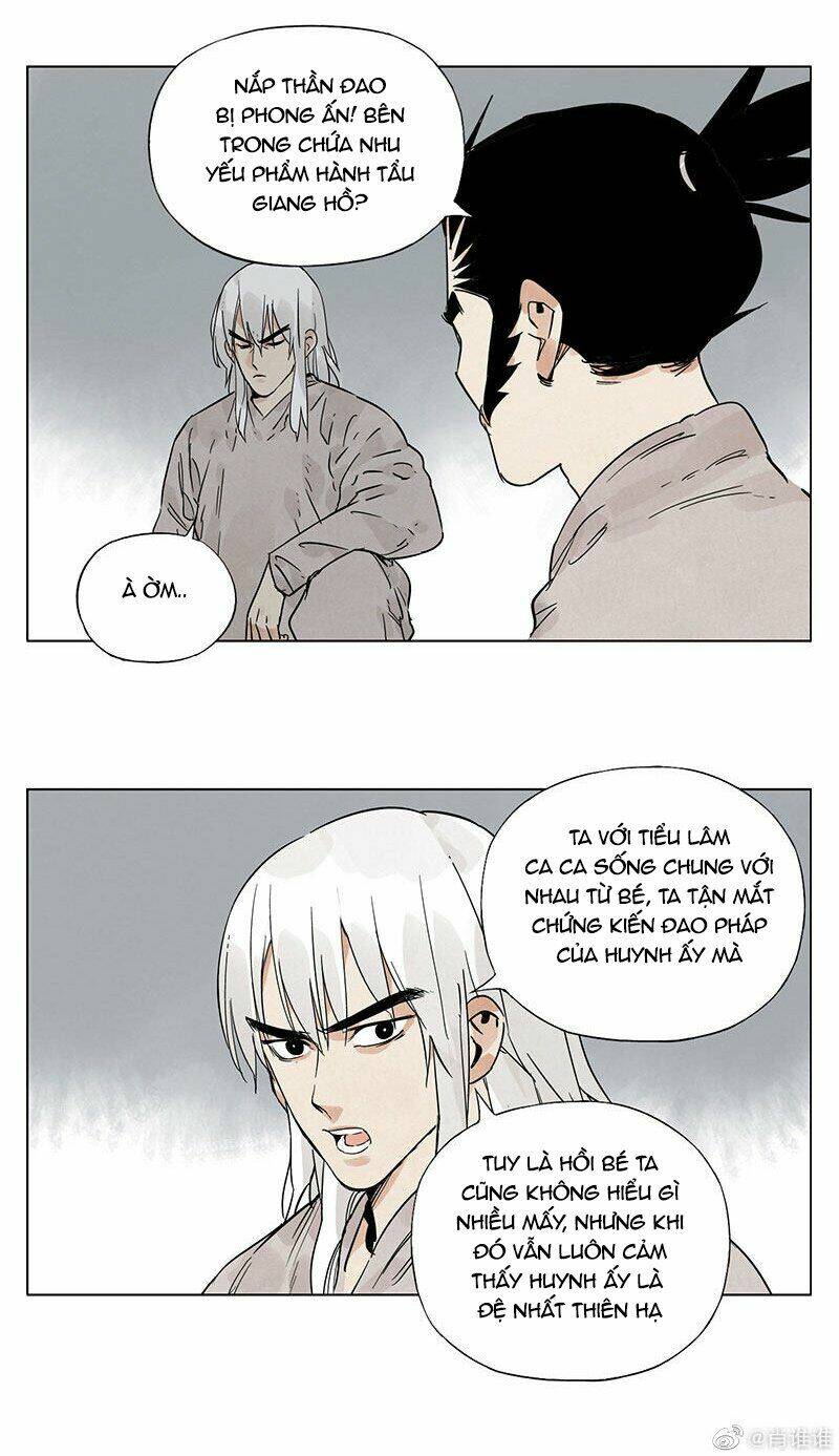 bang chủ đại nhân tìm cách trị hói đầu chapter 76 21