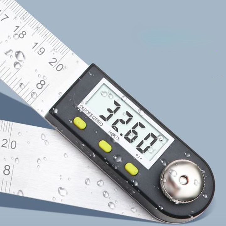 thước đo góc điện tử