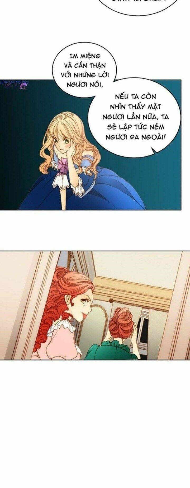 wendy , cô gái bán hoa chapter 3 10