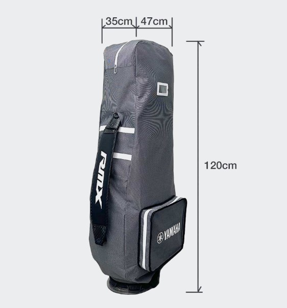 Travel Cover – Túi Goft Hàng Không Yamaha