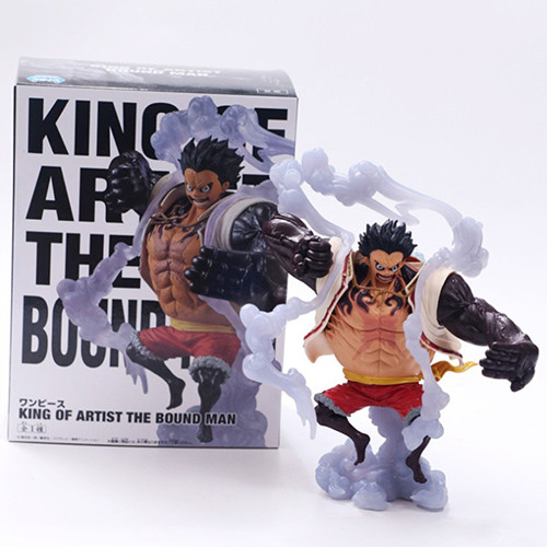 Mô hình One Piece Luffy Gear 4 phiên bản KOA Đảo hải tặc chuẩn đẹp - LFG42