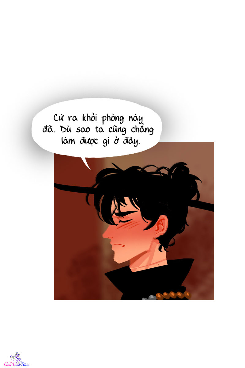 thần chết và kẻ chờ đợi chapter 10 30