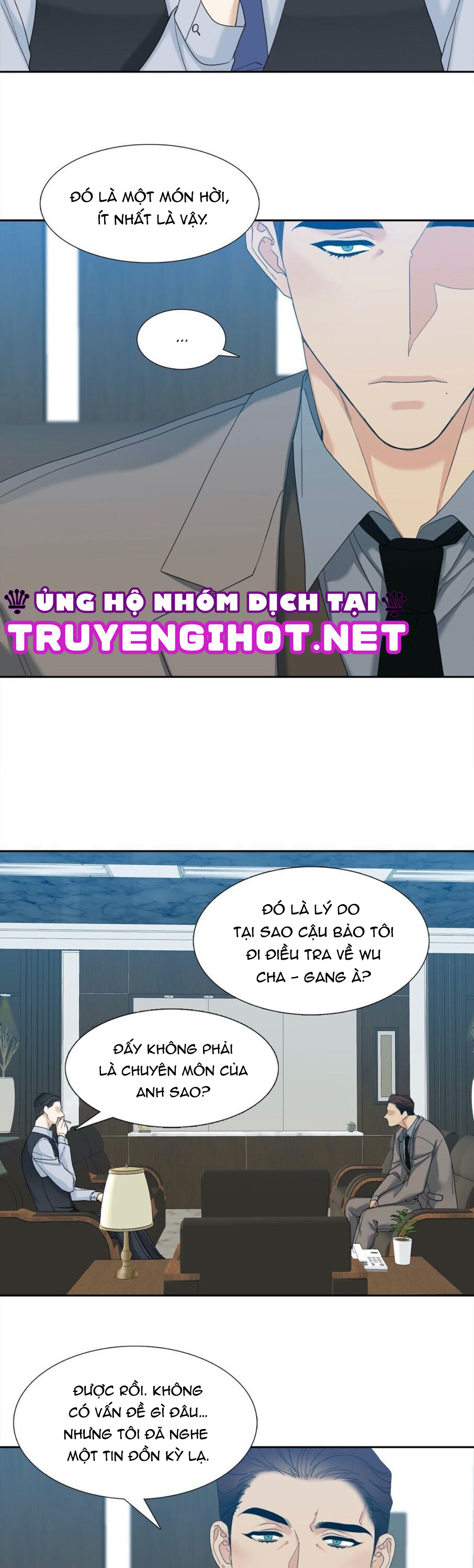 xúc cảm điên cuồng chapter 9 15