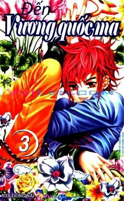 đến vương quốc ma chapter 3 1