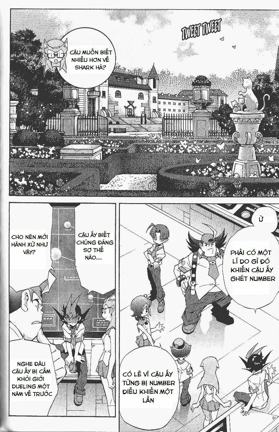 vua trò chơi zexal chapter 21 7
