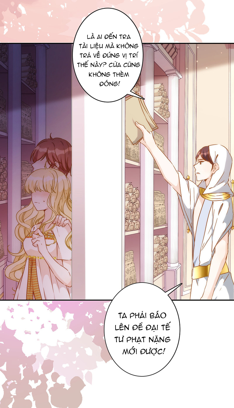vương phi của babylon chapter 23.1 6