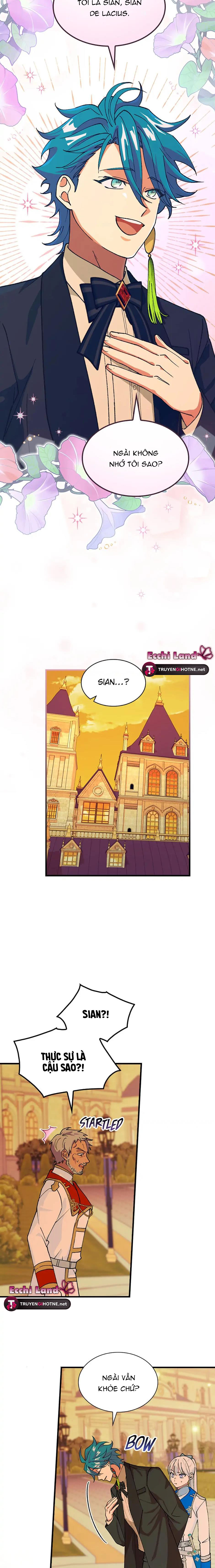 hiệp sĩ băng giá chapter 31.1 5