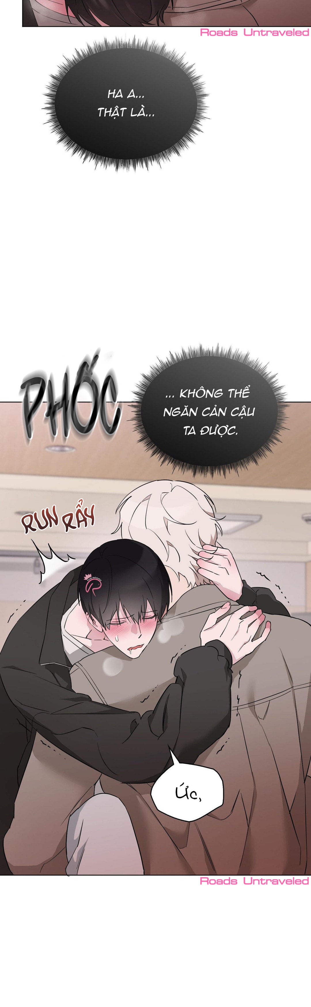 vì tôi đáng yêu sao? chapter 34 17