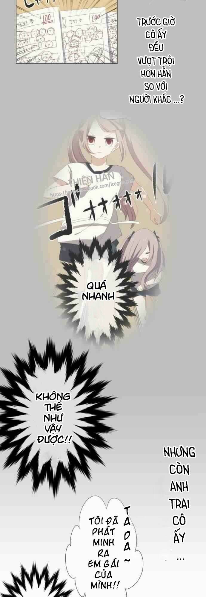 thú nhận tình cảm sao khó khăn vậy! chapter 6 8