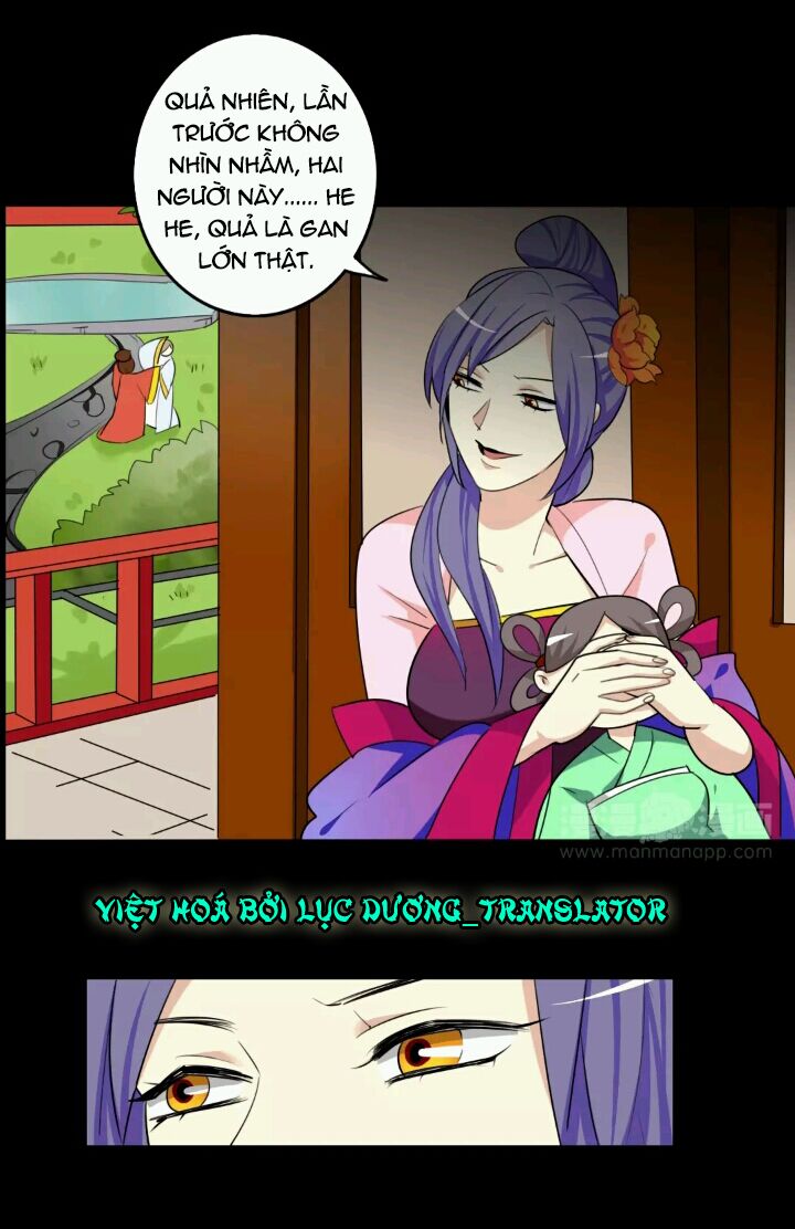 lưỡng bất nghi (full) chapter 71 27