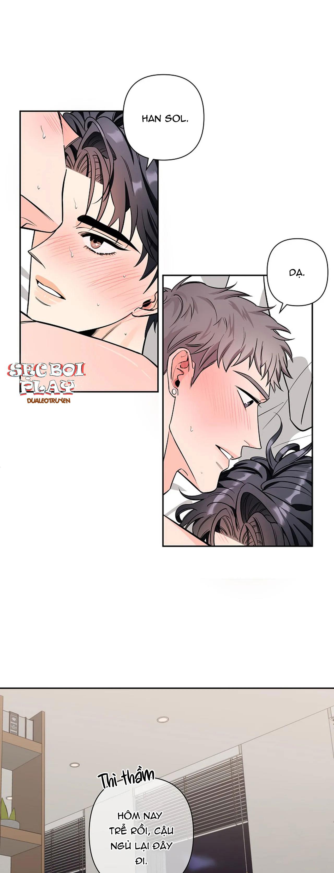 đêm dịu dàng chapter 25 17