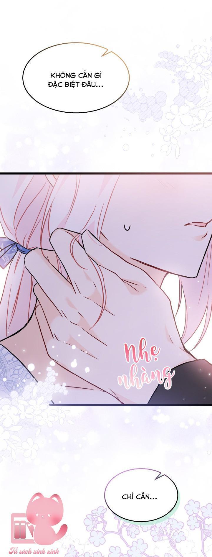 quan hệ cộng sinh giữa báo đen và thỏ trắng chapter 103 18