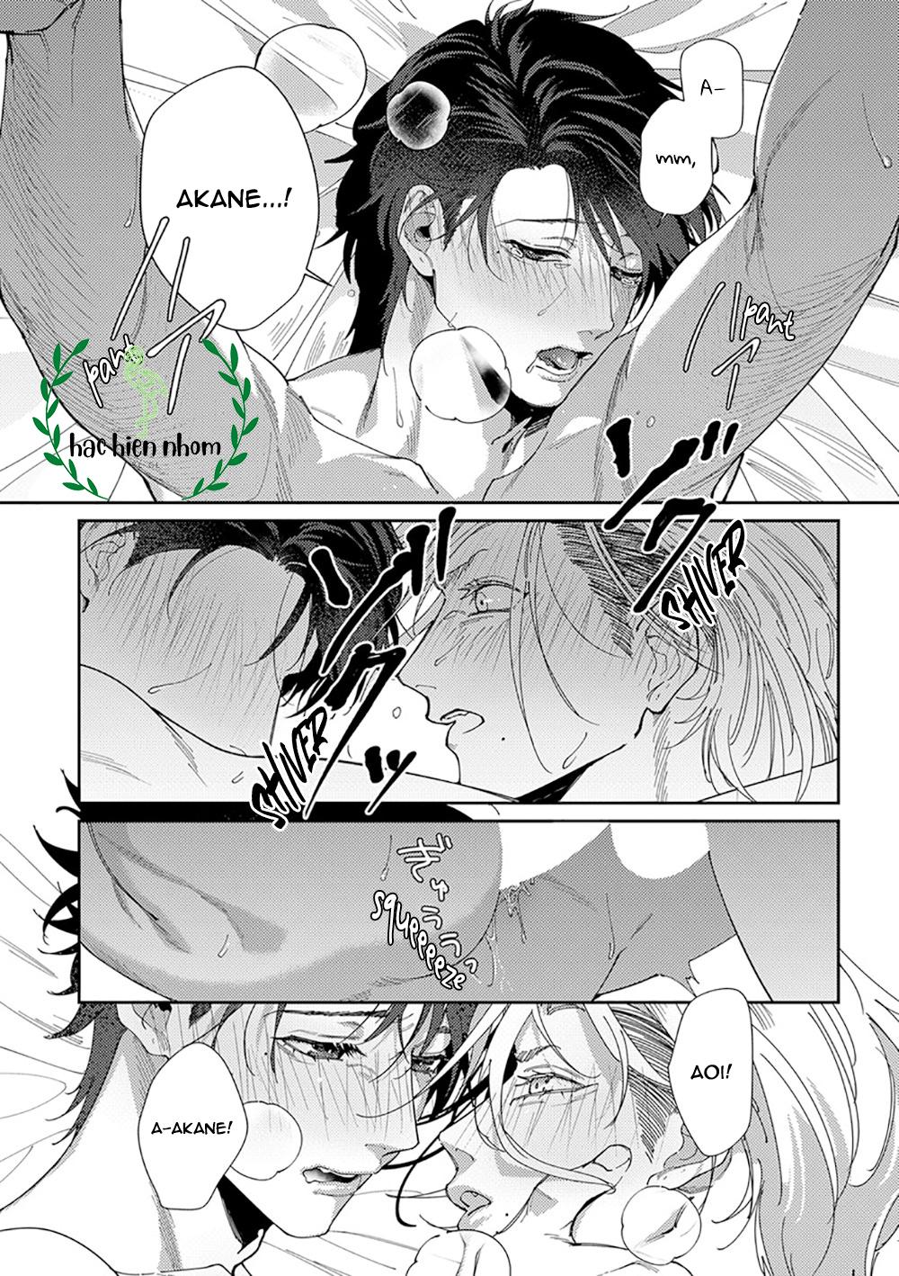 cách mà 2 người cha của tôi trở thành bạn đời chapter 7 6