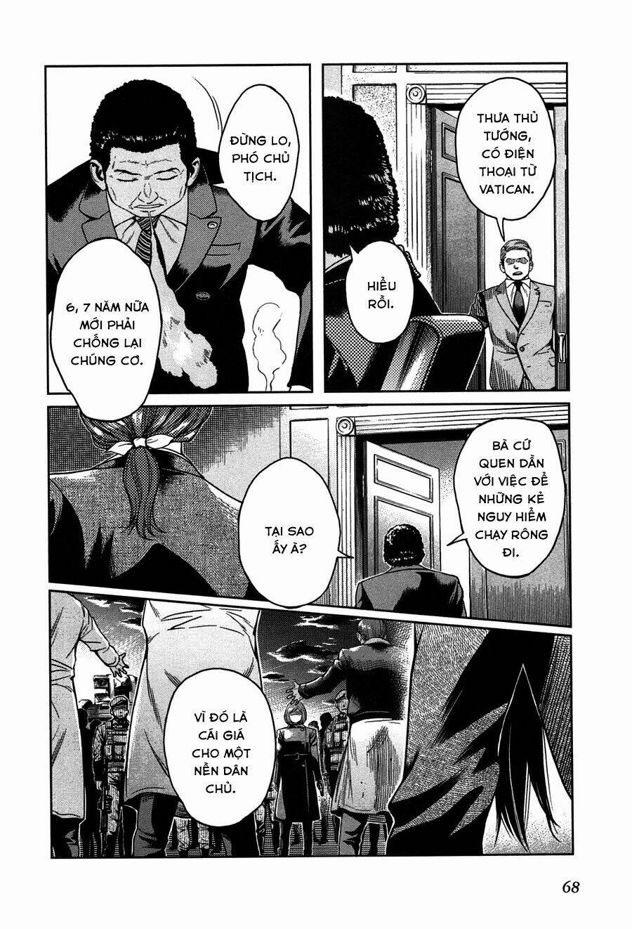 gunslinger girl chapter 93 21