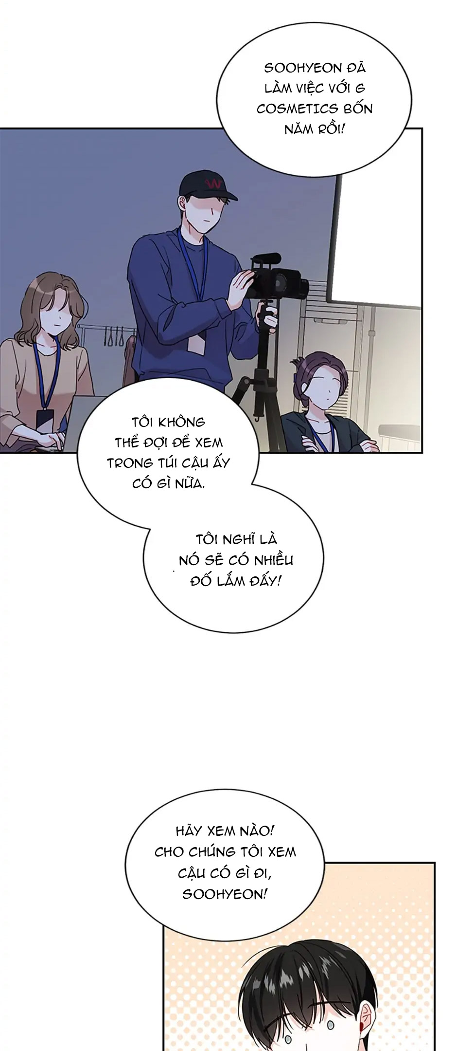 chỉ thị đặc biệt của sếp chapter 43.2 13