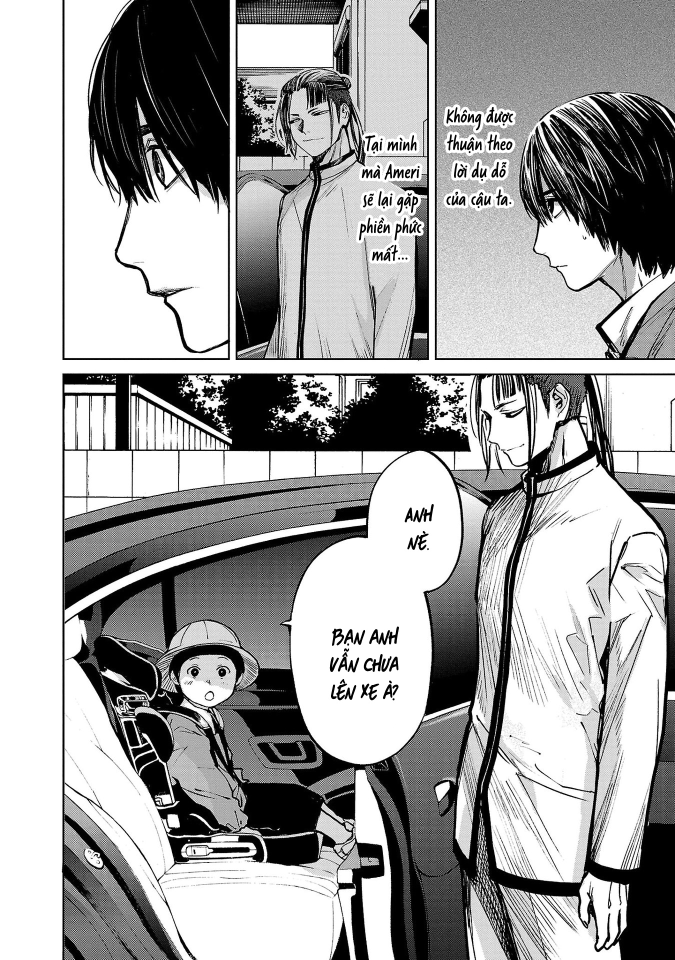 Vậy Để Tôi Giết Chúng Thay Cậu Nhé? chapter 41 2