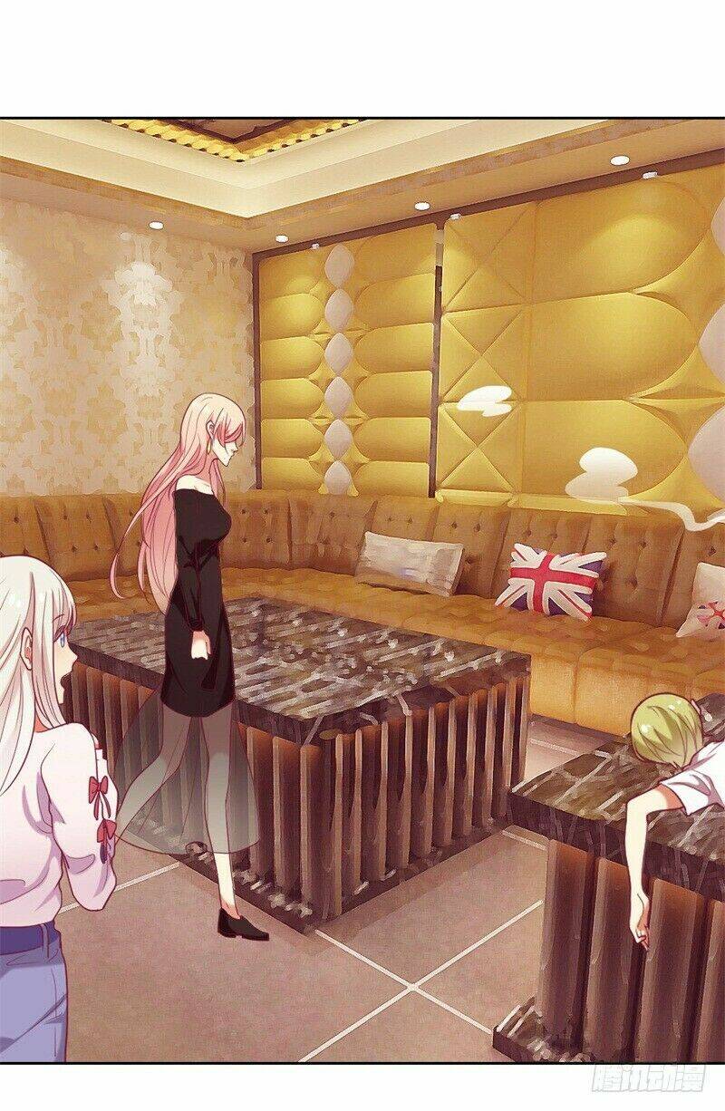 ngạo kiều tổng tài sủng điềm thê chapter 9 12