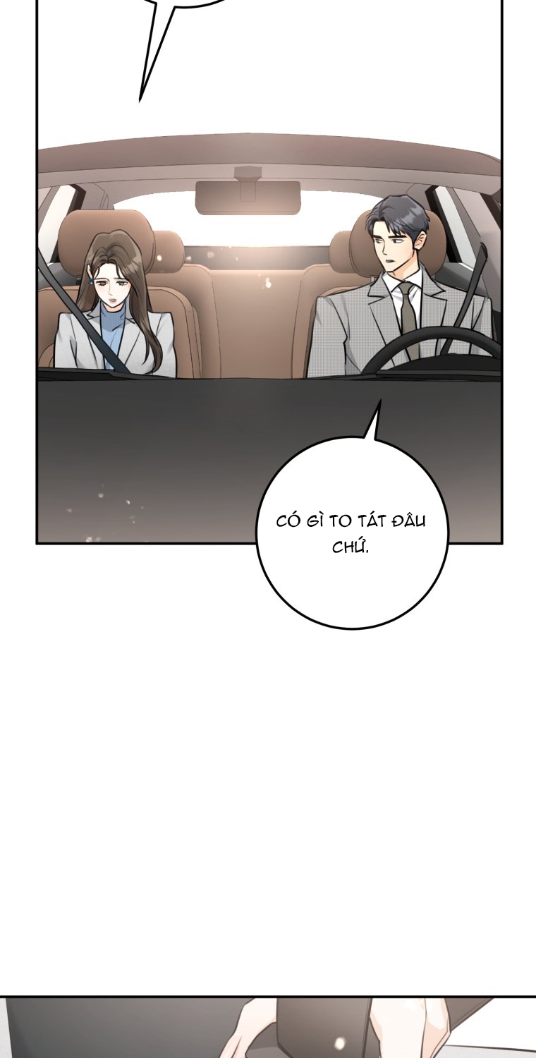 [15+] Lý Do Kết Hôn chapter 7.2 - Trang 3