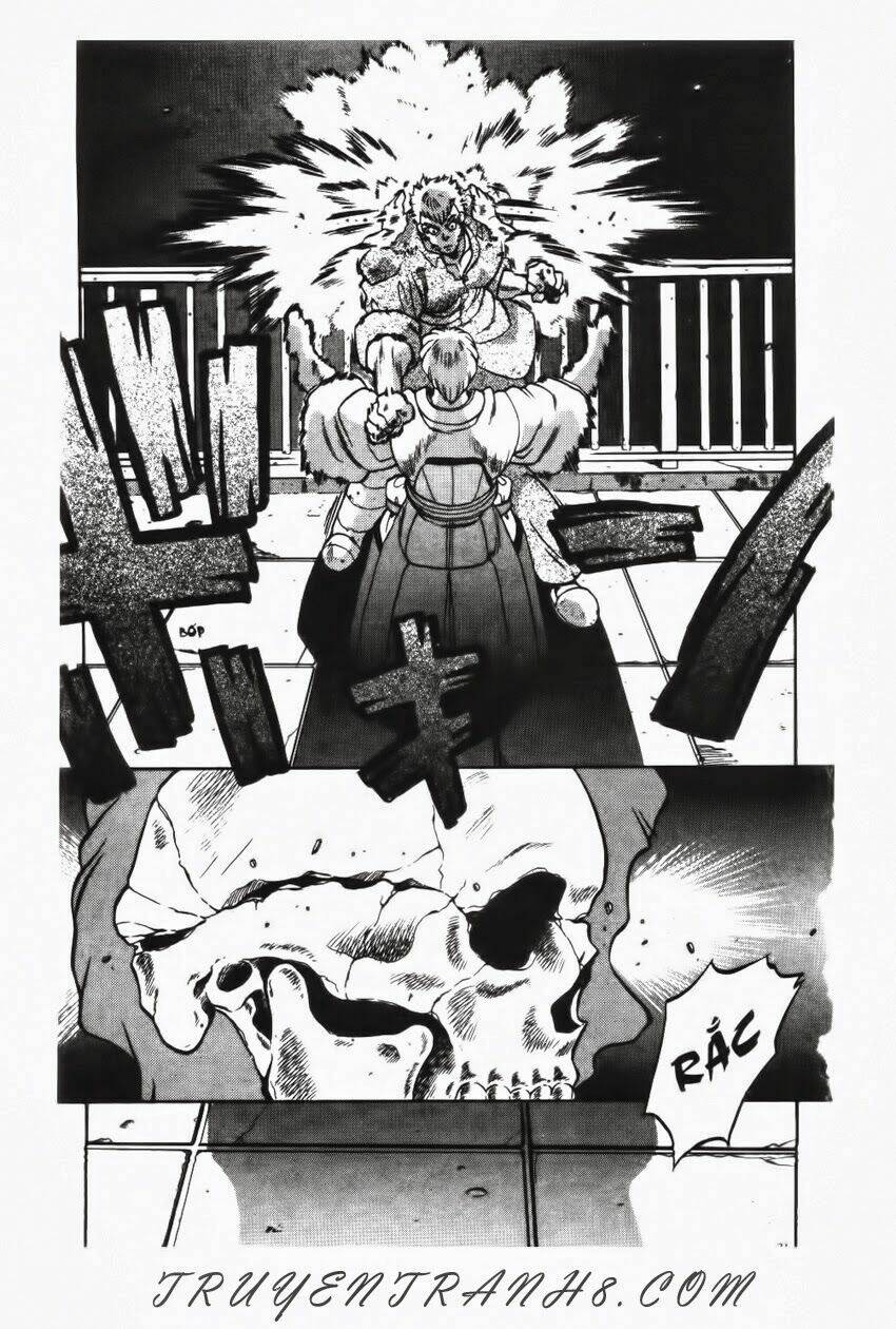 huyền thoại karate chapter 21 19