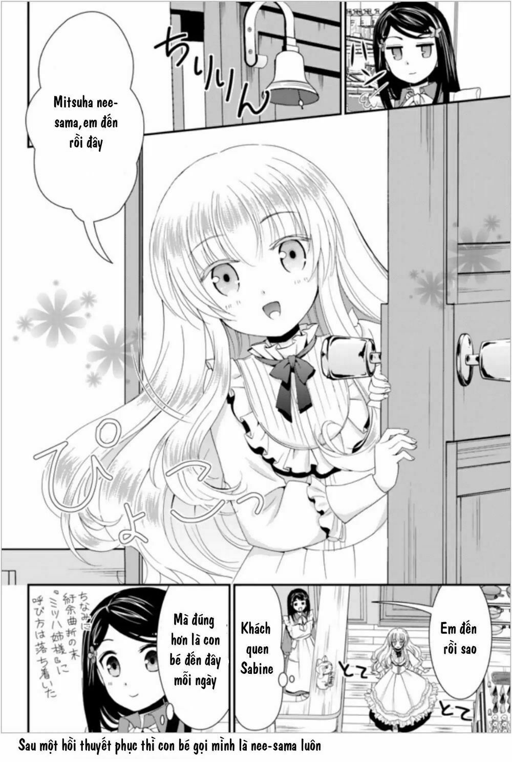 tiết kiệm 80.000 vàng ở thế giới khác cho tuổi già của tôi chapter 24 6