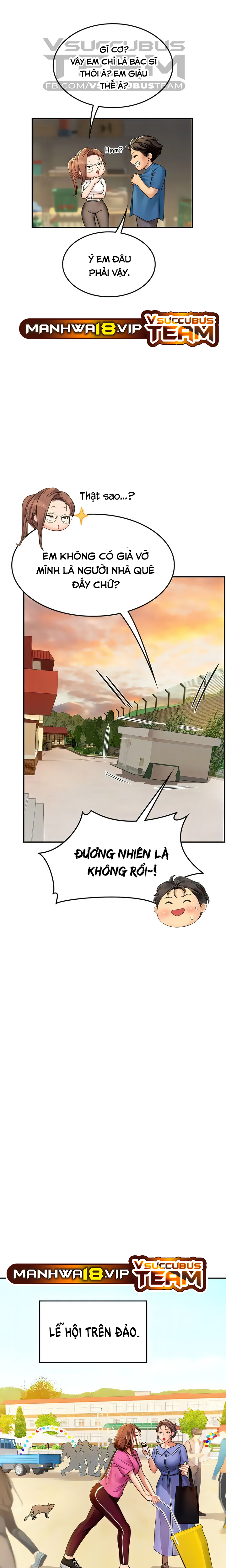 thực tập ở làng tiên cá chapter 69 18