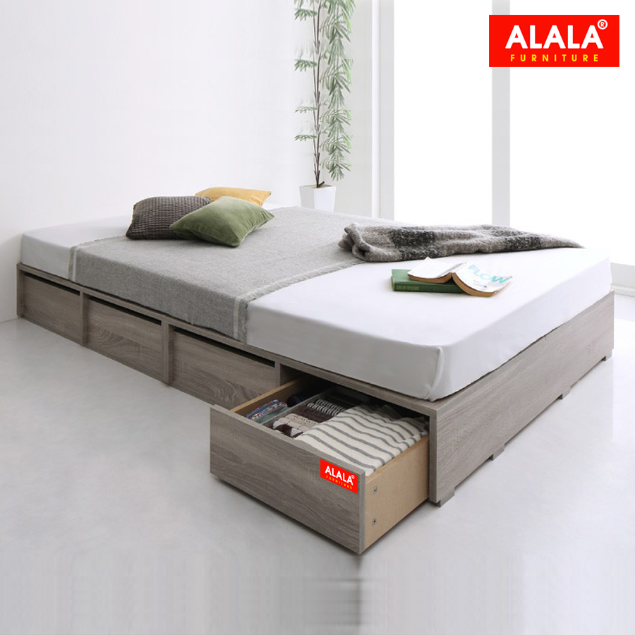 Giường ngủ ALALA48 cao cấp - Thương hiệu ALALA