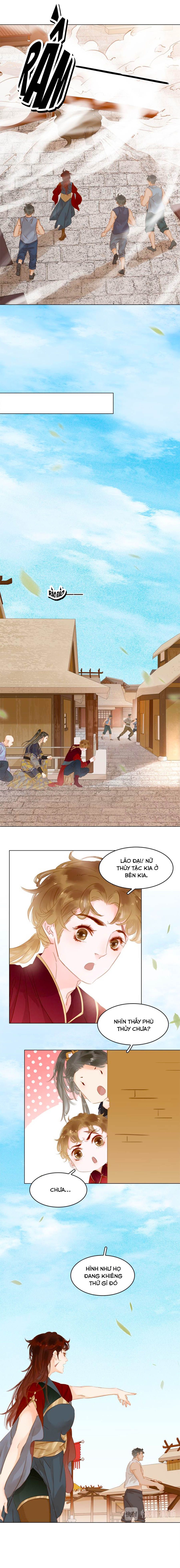 tiểu sư phụ, tóc giả người rơi rồi! chapter 25 2