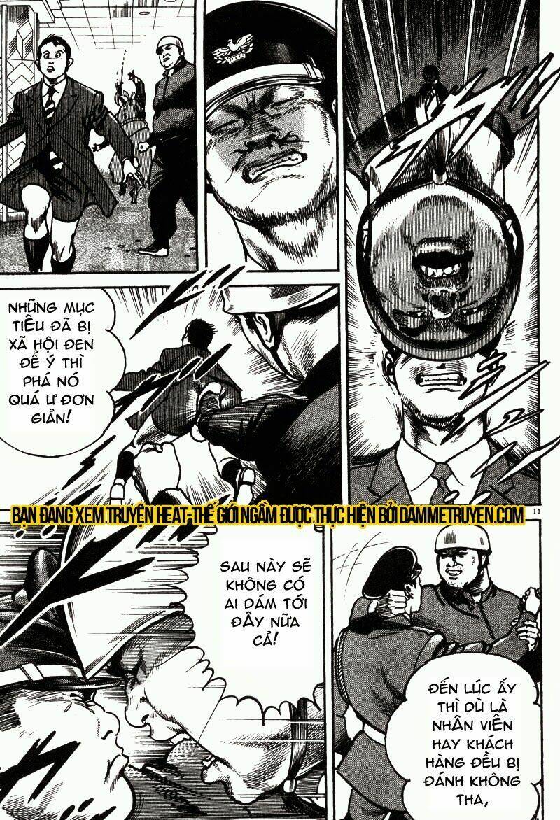 heat - thế giới ngầm chapter 100 11