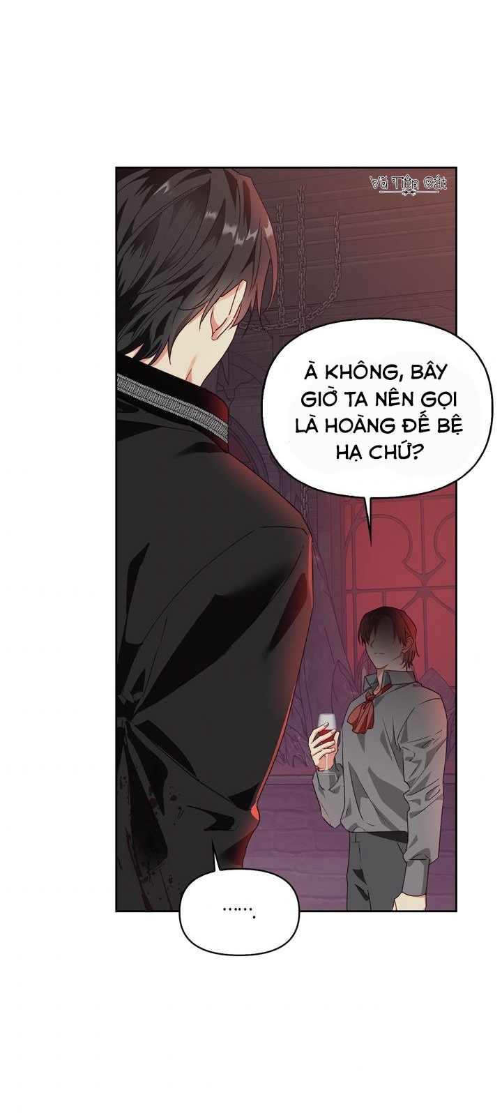 ác nữ xứng đôi với bạo chúa chapter 57 6